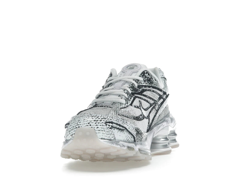 Nike Shox Ride 2 Metallic Platinum - White/Metallic Platinum/Black/Flat Gold - IB8174-100 - 11