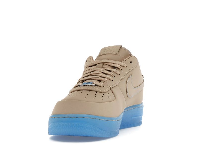 Nike Air Force 1 Low Protro Kobe Bryant Linen - Linen/Linen/University Blue - IH1018-200 - 11