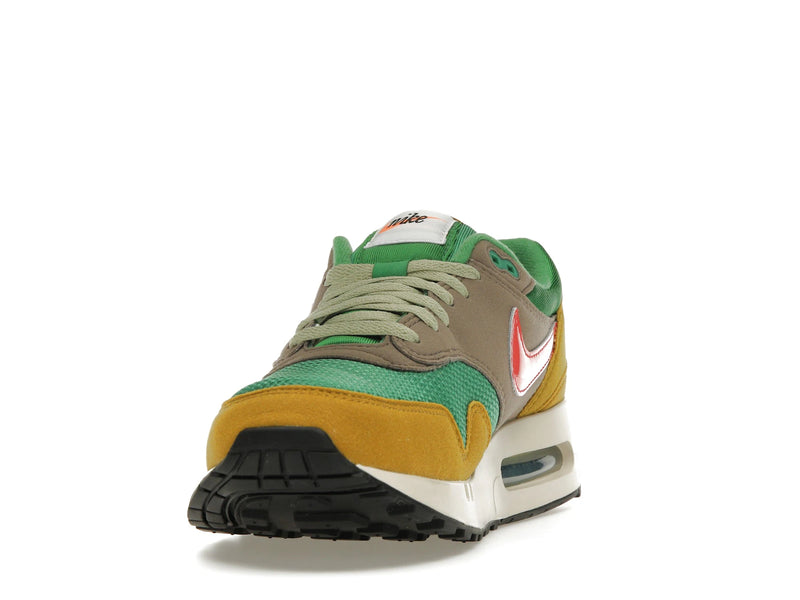 Nike Air Max 1 86 PRM Powerwall Brs - Classic Green/Ember Glow - HF0551-300 - 11