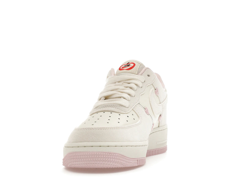 Nike Air Force 1 Low Valentines Day (2025) - Sail/Sail/Sail/Pink Foam - HV5992-111 - 11