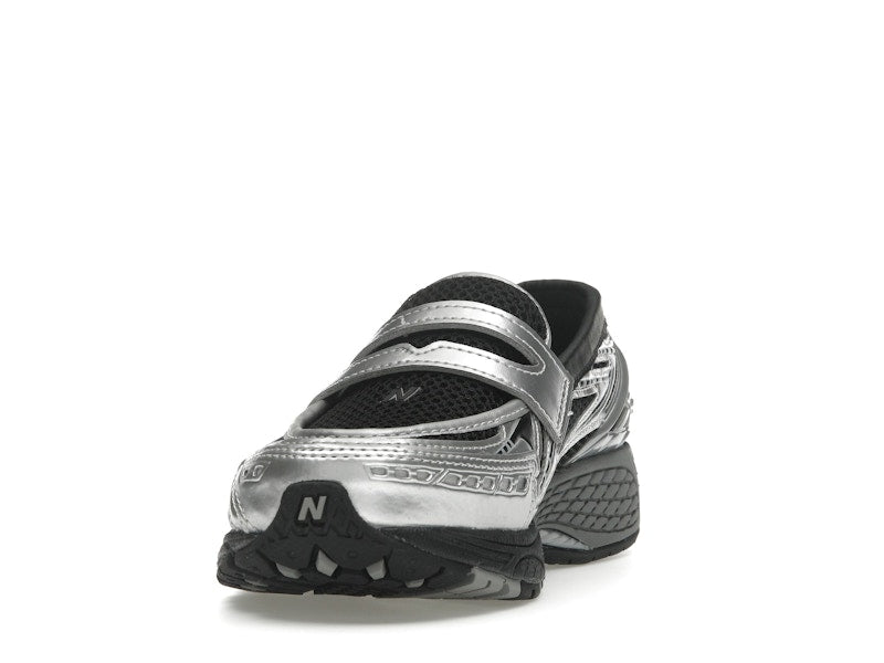 New Balance 1906L Silver Metallic Black - Silver Metallic/Black - U1906LOC - 11