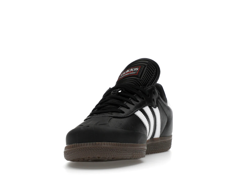 Adidas Samba Bape Black White Gum - Black/White/Gum - JR9246 - 11