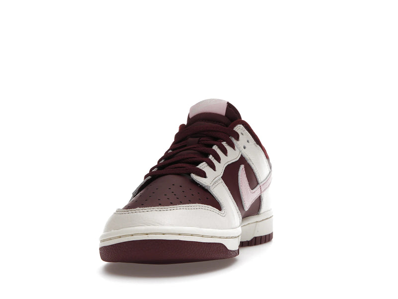 Nike Dunk Low Valentines Day (2023) - Pale Ivory/Medium Soft Pink-Night Maroon - DR9705-100 - 11