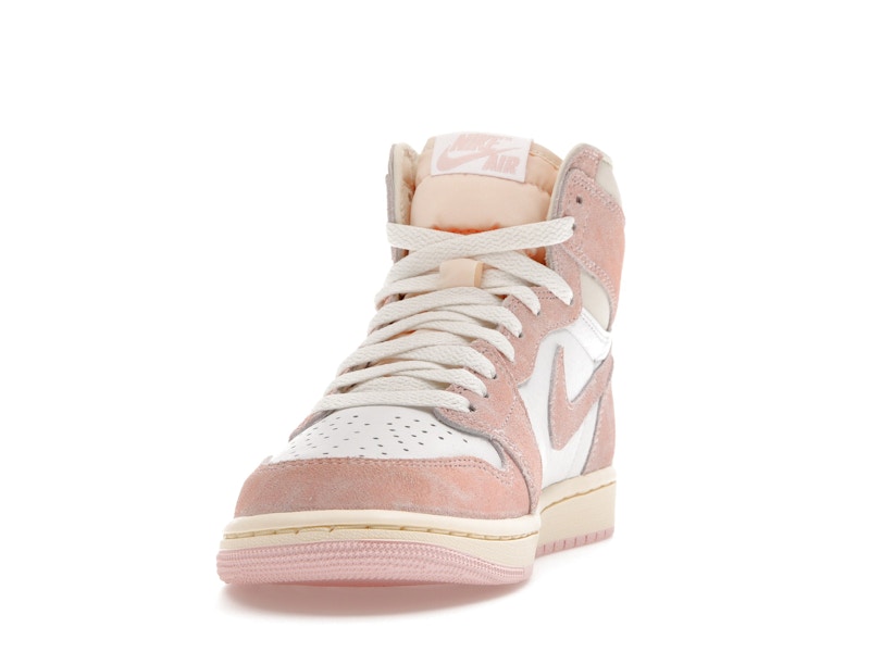 Air Jordan 1 Retro High OG Atmosphere Pink (W) - Atmosphere/White/Muslin/Sail - FD2596-600 - 11