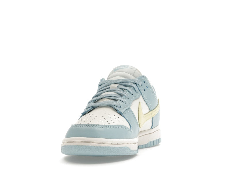 Nike Dunk Low Ocean Bliss Citron Tint (Women's) - vista 12