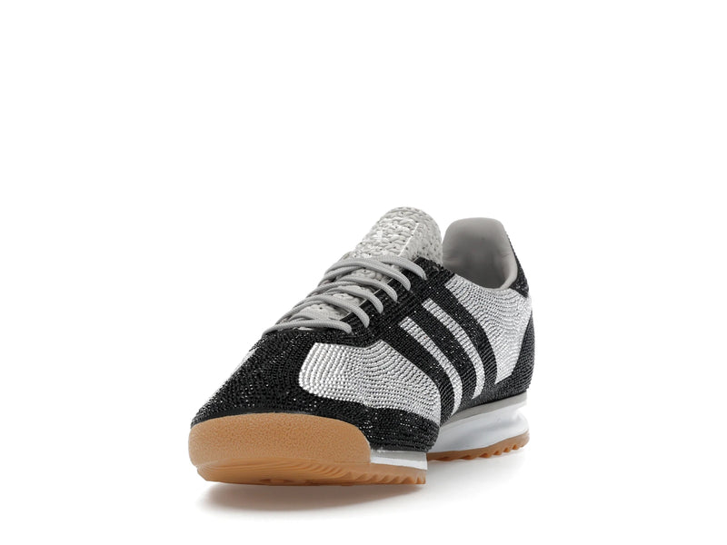Adidas SL 72 OG Rhinestone Grey Black - Grey Two/Core Black/Footwear White - KJ6151 - 11