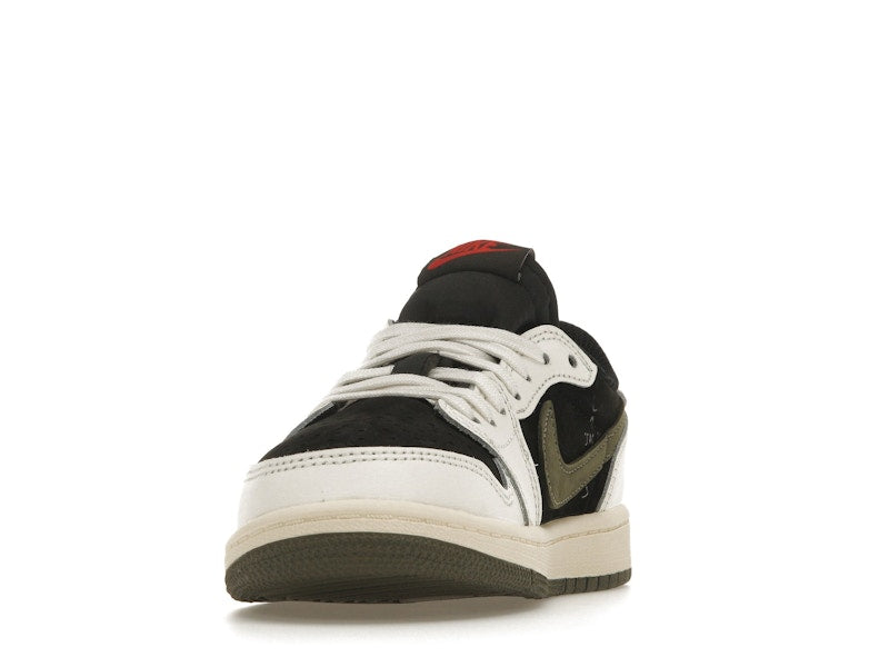 Jordan 1 Retro Low OG SP Travis Scott Olive (PS) - Ansicht 12
