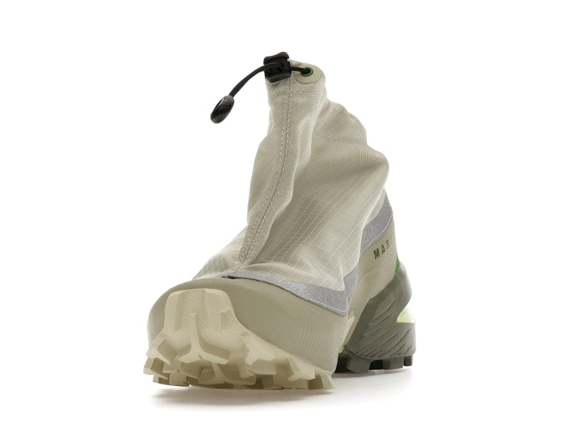 Salomon Cross Low MM6 Maison Margiela Alfalfa - weergave 12