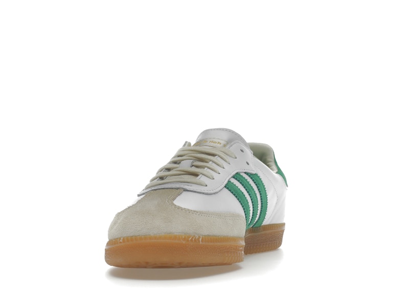 adidas Samba OG Sporty & Rich White Green - weergave 12