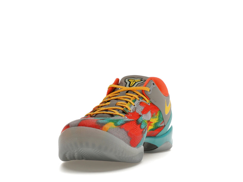 Nike Kobe 8 Protro Venice Beach (2024) - Stadium Grey/Metallic Silver/Tour Yellow - FQ3548-001 - 11