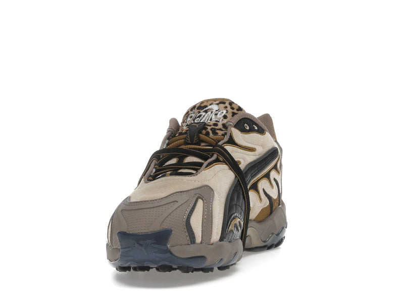 Puma Inhale Asap Rocky Leopard - Toasted Almond/PUMA Black - 405579-01 - 11