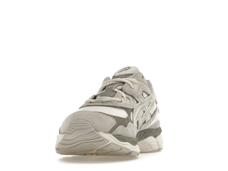 Asics Gel Nyc Oyster Grey - Cream/Oyster Grey - 1201A789-103 - 11