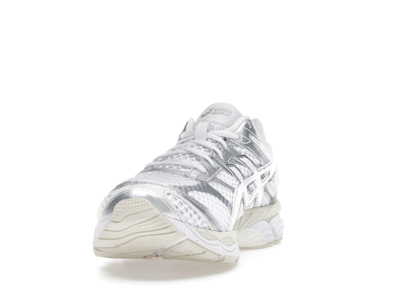 ASICS Gel-Cumulus 16 White - White/White - 1203A733-102 - 11