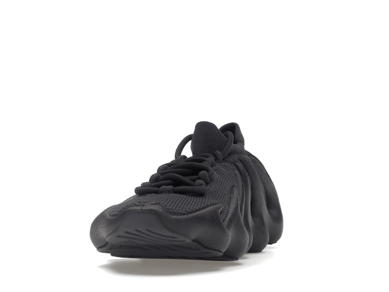 adidas Yeezy 450 Utility Black - Utility Black/Utility Black-Utility Black - H03665 - 11