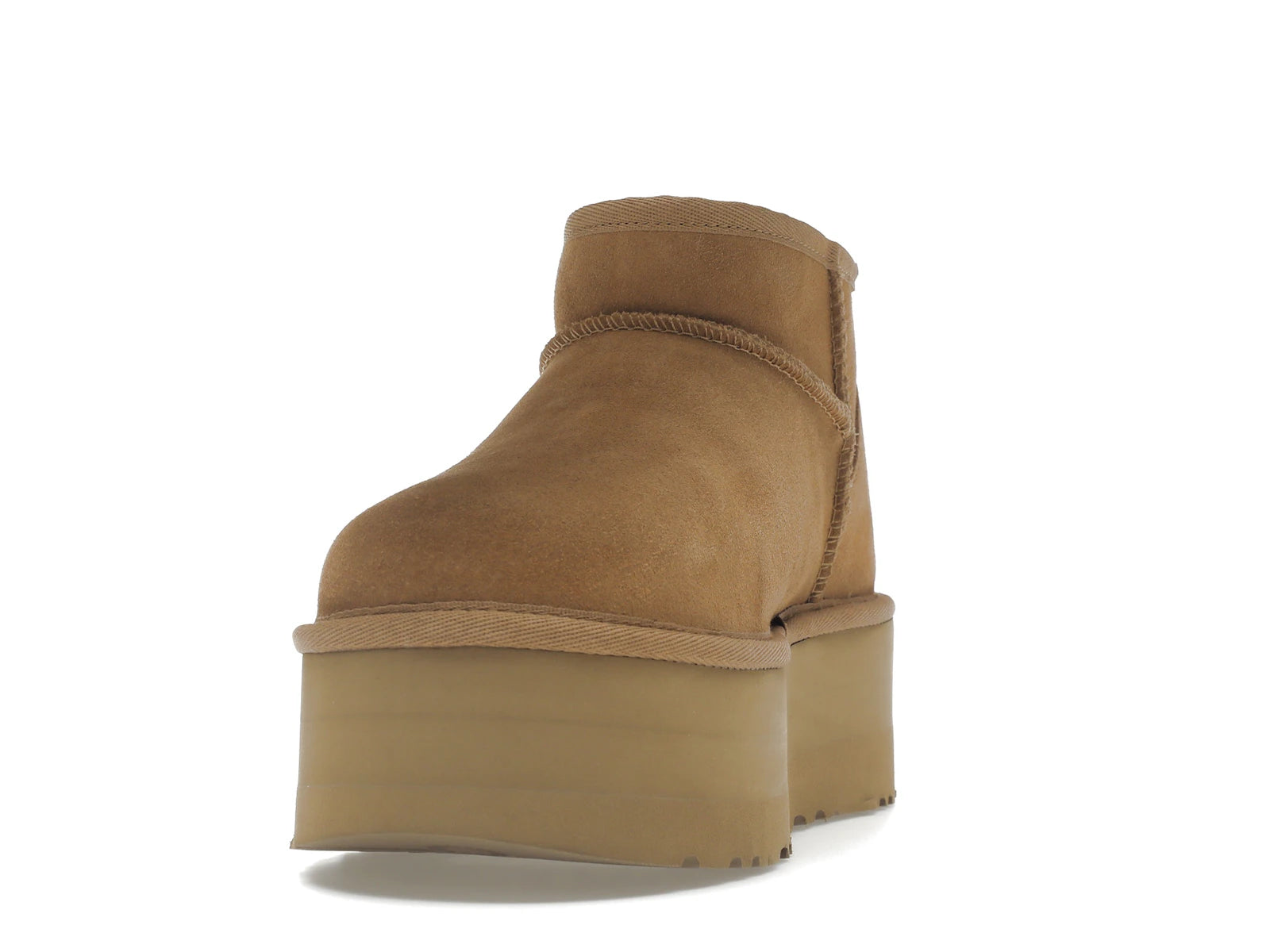 UGG Classic Ultra Mini Platform Chestnut (W) - view 11