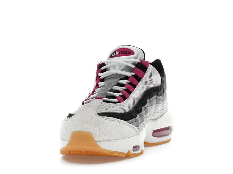 Nike Air Max 95 SB Cactus Flower - Summit White/Photon Dust/Cool Grey/Cactus Flower/Gum Yellow - HF7545-100 - 11