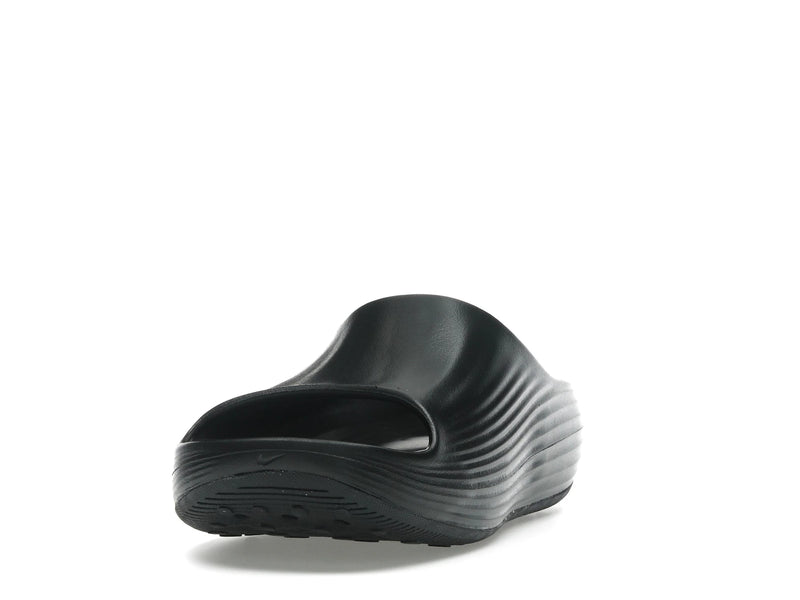 Nike Reactx Rejuven8 Slide Black - Black/Black - HV4479-001 - 11