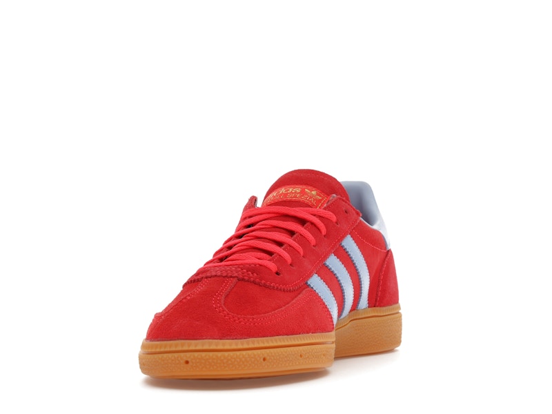 adidas Handball Spezial Lucid Red Glow Blue Gum (Women's) - visning 12