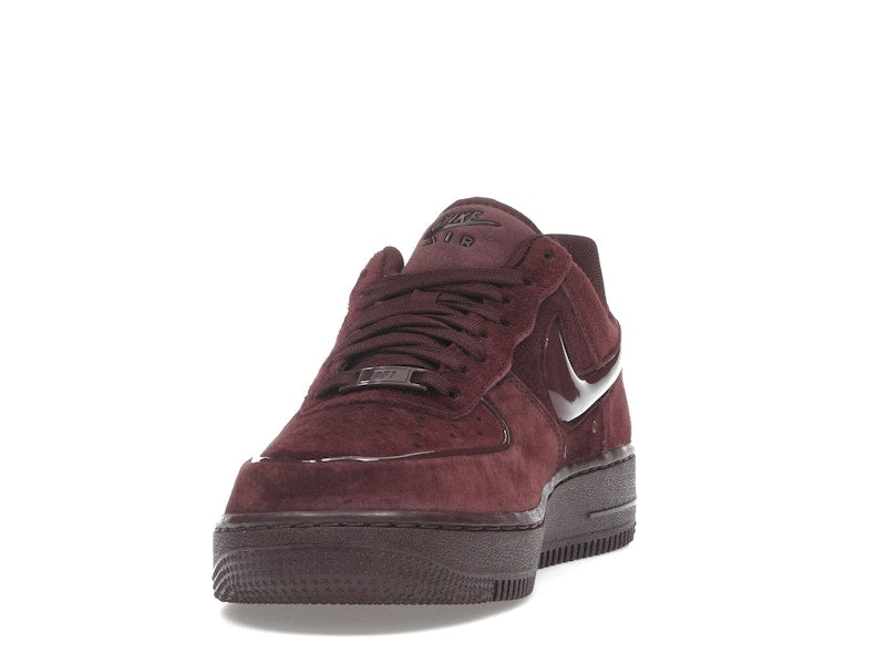 Nike Air Force 1 Low '07 Burgundy Crush (Damen) - Ansicht 11