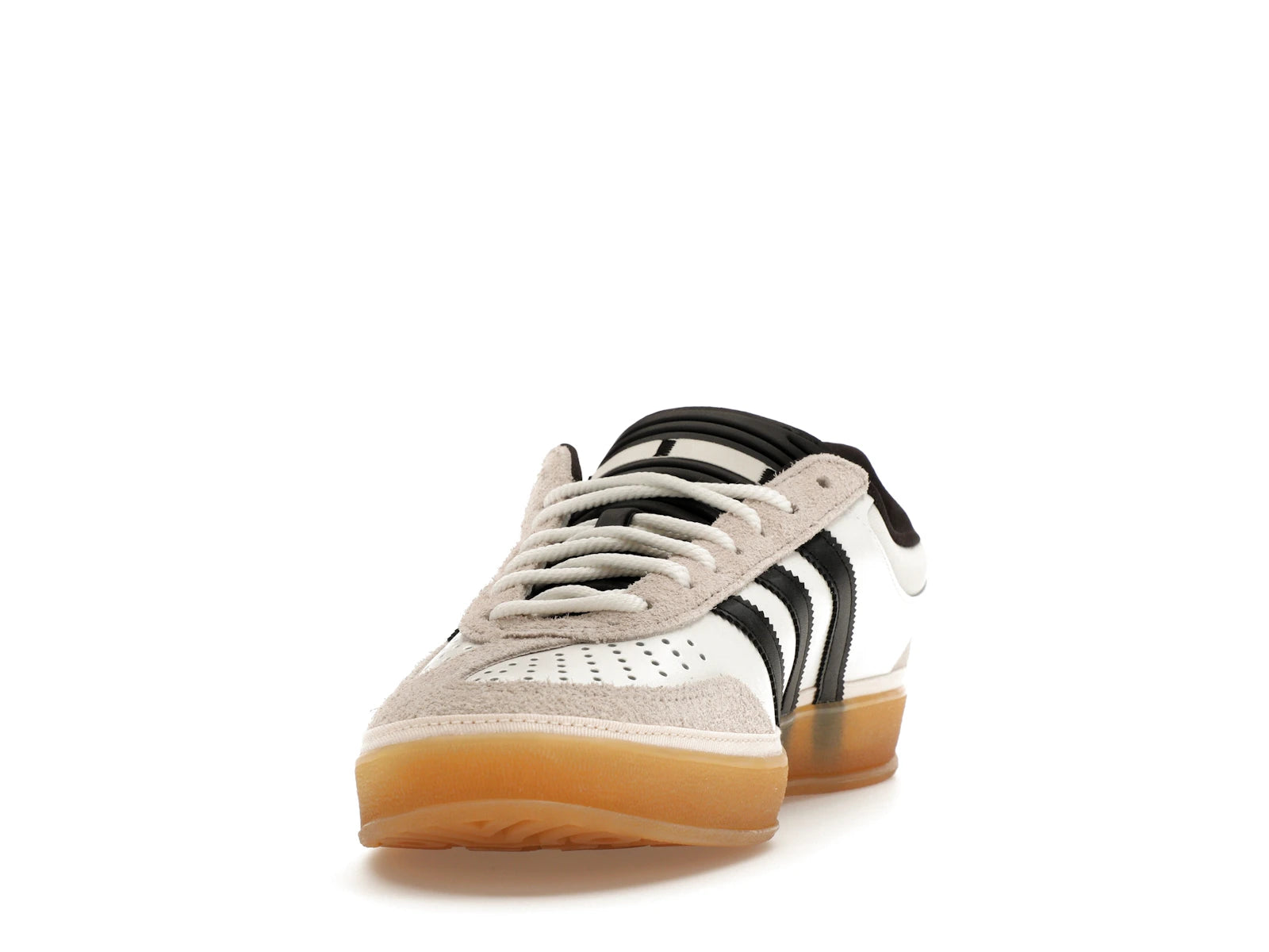Adidas Gazelle Indoor Bad Bunny - Off White/Black/Gum - IF9735 - 11