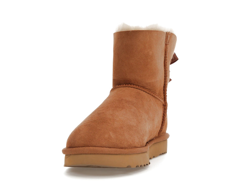 Ugg Mini Bailey Bow II Chestnut (W) - 1016501-CHE - 11