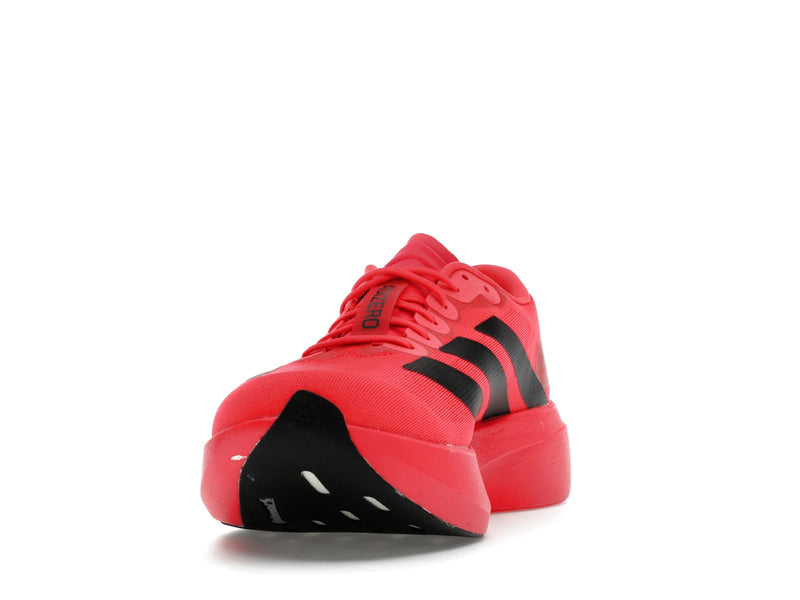 Adidas Adizero Evo SL Lucid Red Black - Lucid Red/Core Black/Lucid Red - JS4492 - 11