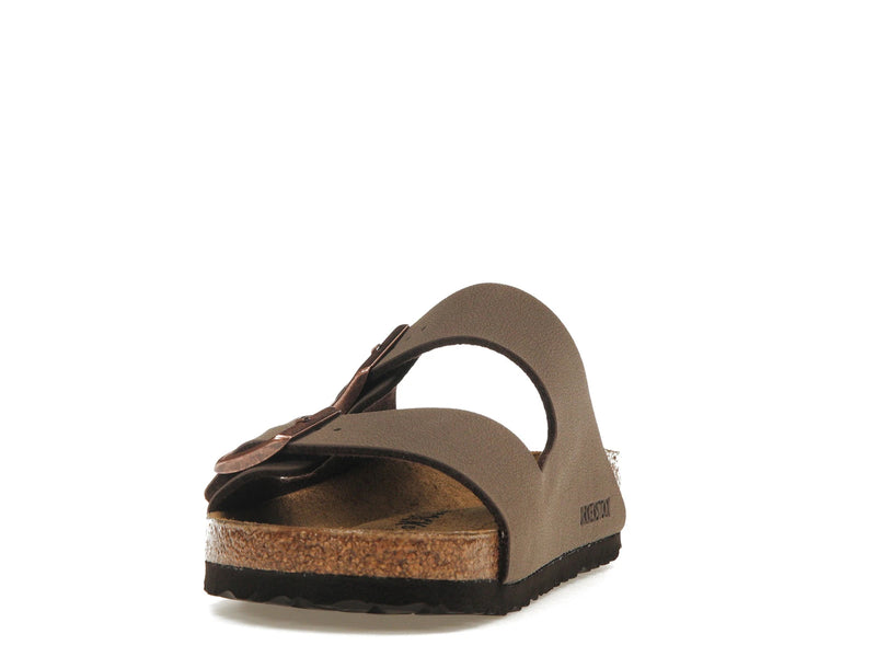 Birkenstock Arizona Birkibuc Mocha (W) - 0151181/0151183 - 11