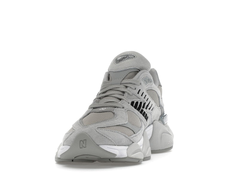 New Balance 9060 Silver Metallic Grey - Silver Metallic/Grey - U9060JGR - 11