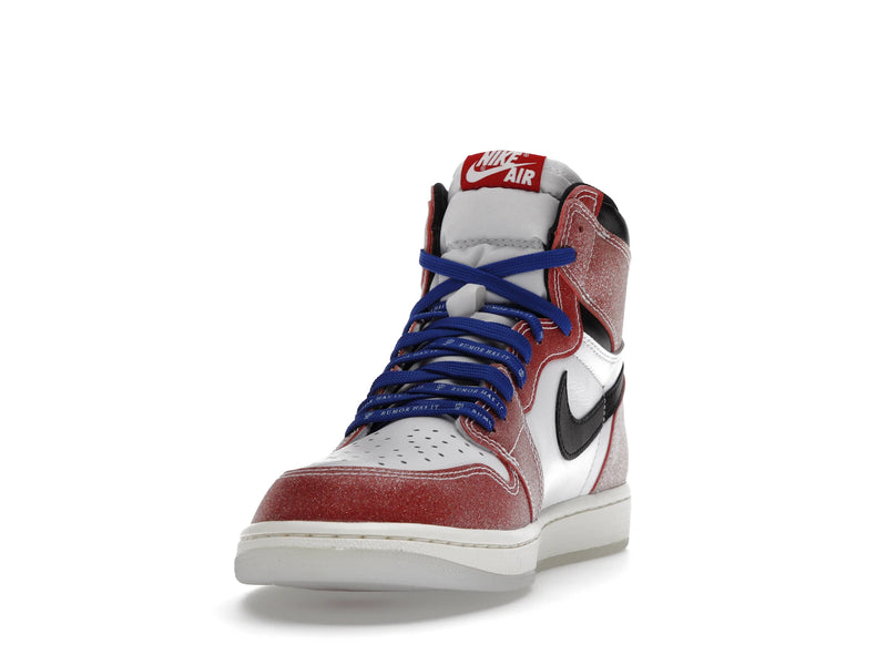 Air Jordan 1 Retro High Trophy Room Chicago Friends And Family (W) Blue Laces - WHITE/VARSITY RED-SAIL-BLACK - DA2728-100 - 11