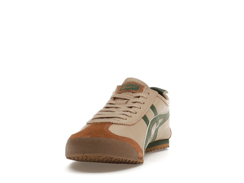 Onitsuka Tiger Mexico 66 Beige Grass Green - Beige/Grass Green - 1183C102-250/DL408-1785 - 11
