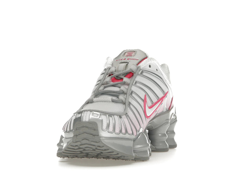Nike Shox Tl Pink Foam - Metallic Platinum/Pink Foam/White/Pinksicle - HV2520-001 - 11