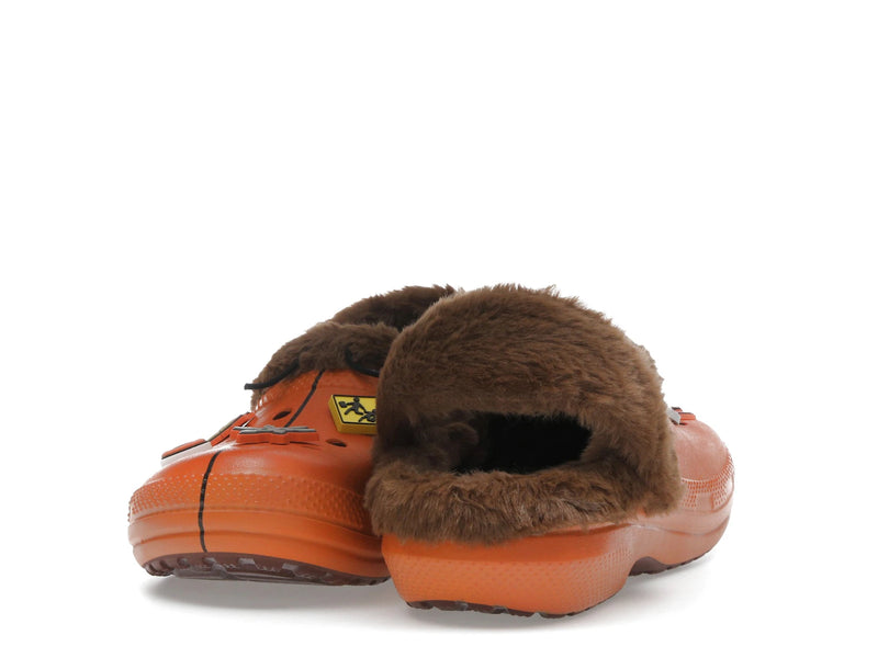 Crocs Classic Clog South Park Kenny - Orange/Brown/Multi - 211499-90H - 11