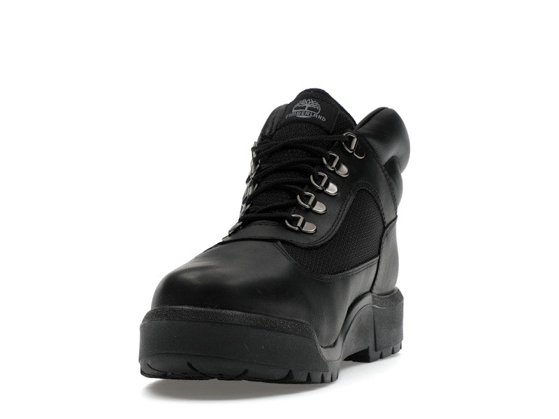 Timberland Field Boot Mid Lace Up Waterproof Black - vue 11