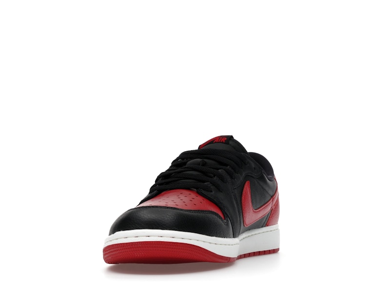 Jordan 1 Retro Low OG Banned (GS) - vista 12