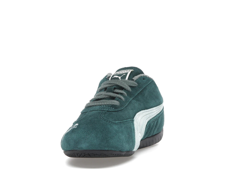 Puma Speedcat The Never Worn 5 - Dark Myrtle/Green Moon - 401532-01 - 11