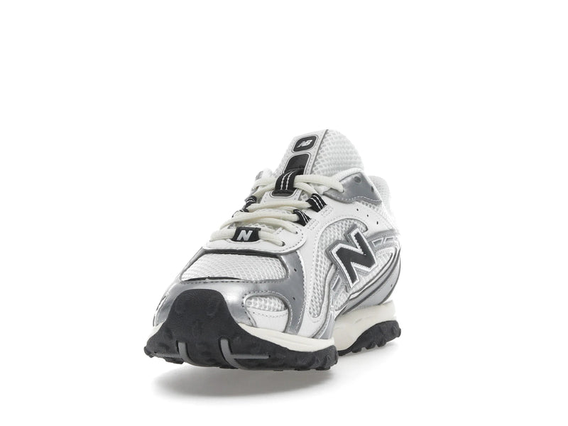 New Balance 204l Silver Metallic Black - U204LSWD - 11