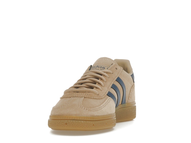 adidas Handball Spezial Warm Sandstone Preloved Ink - Warm Sandstone/Preloved Ink/Gold Metallic - JH5435 - 11