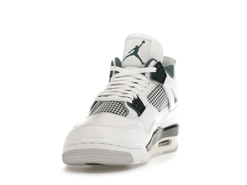 Air Jordan 4 Retro Oxidized Green - White/Oxidized Green/White/Neutral Grey - FQ8138-103 - 11