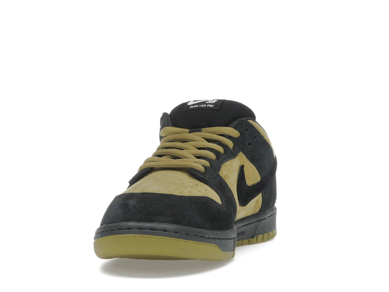 Nike SB Dunk Low Supreme 94 Camper Green - Camper Green/Camper Green/Black - HQ8487-300 - 11