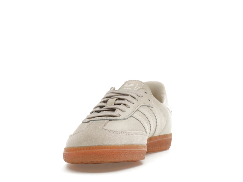 Adidas Samba OG Aluminum Gum - Aluminum/Chalk White/Wonder Beige - IE7013 - 11