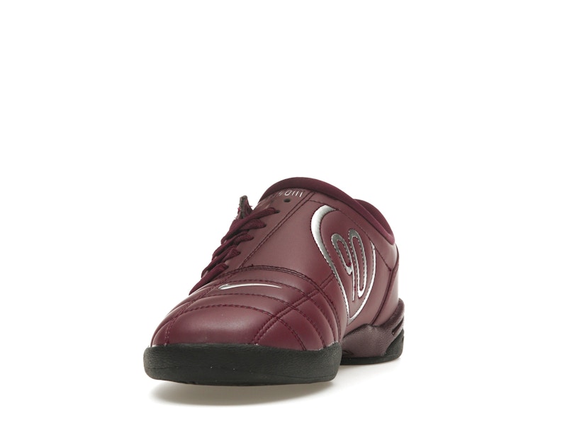 Nike Total 90 3 SP Bordeaux - Bordeaux/Metallic Silver/Black - HJ9351-600 - 11