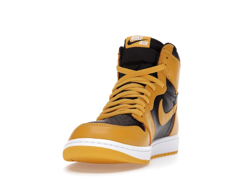 Air Jordan 1 Retro High Pollen - Pollen/Black-White - 555088-701 - 11