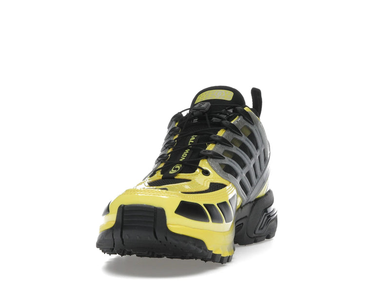 Salomon Acs Pro Mm6 Maison Margiela Black Blazing Yellow - Black/Blazing Yellow/Footwear Silver - L49112400 / S59WS0214 P6163 HB006 - 11