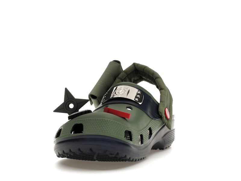 Crocs Classic Clog Naruto Shippuden Kakashi - vue 11