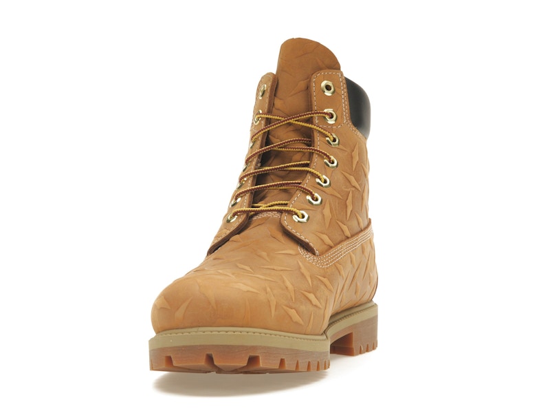 Timberland 6 Premium Waterproof Boot Supreme Metal Wheat - vue 11