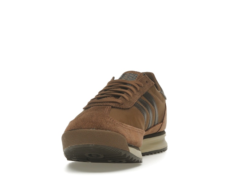 adidas SL 72 RS Preloved Brown - Preloved Brown/Dark Brown/Blanch Cargo - JS0744 - 11