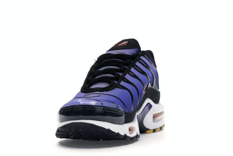 Nike Air Max Plus OG Voltage Purple - Black/Total Orange-Voltage Purple - BQ4629-002 - 11