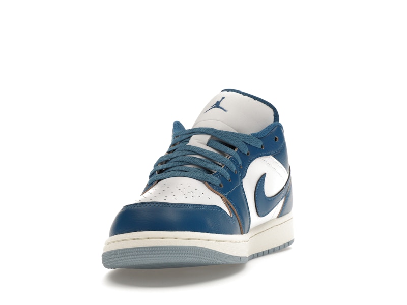 Air Jordan 1 Low Industrial Blue - vue 11