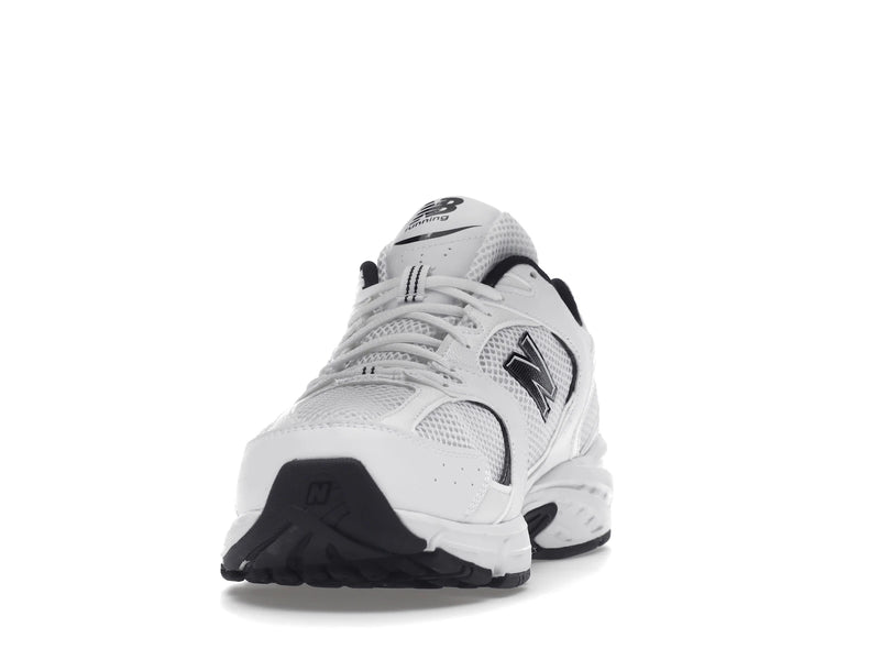 New Balance 530 White Black Details - White/Black - MR530EWB - 11