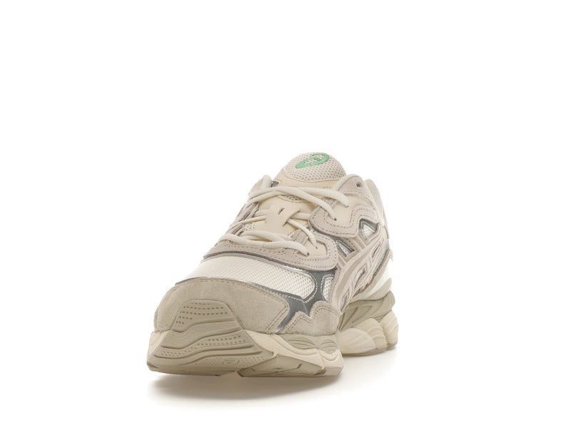 Asics Gel Nyc Cream Fossil - Cream/Fossil - 1203A383-112 - 11